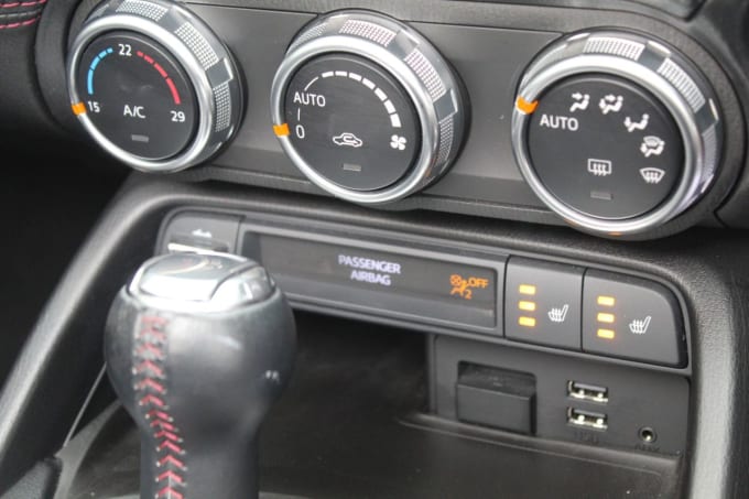 2025 Mazda Mx 5