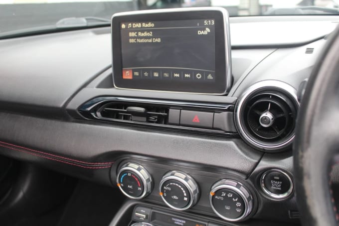 2025 Mazda Mx 5