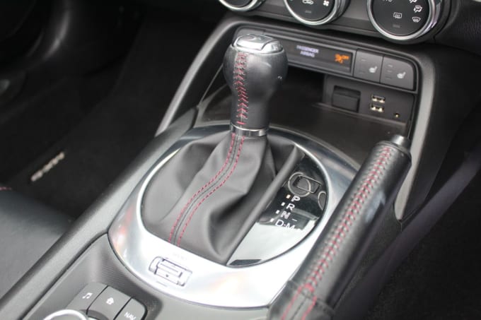 2025 Mazda Mx 5