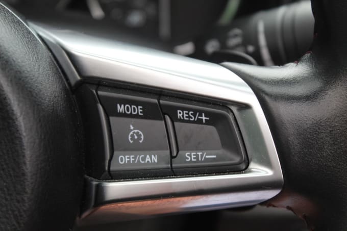2025 Mazda Mx 5