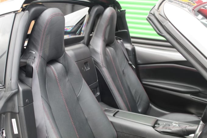 2025 Mazda Mx 5