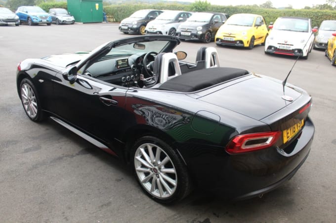 2025 Fiat 124 Spider