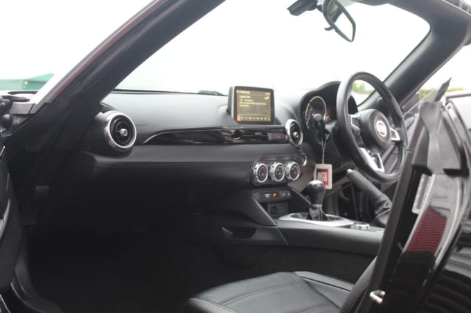 2025 Fiat 124 Spider
