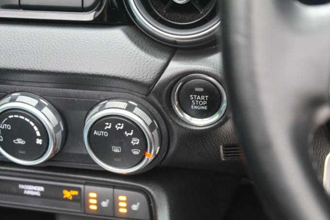 2025 Fiat 124 Spider