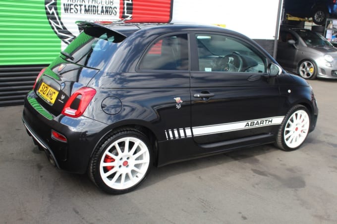 2025 Abarth 595