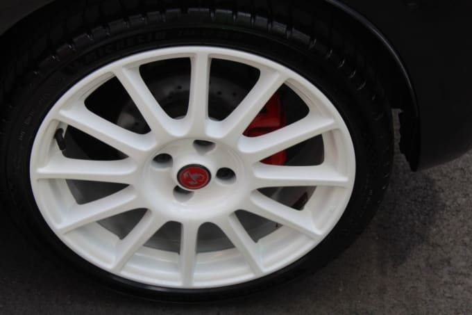 2025 Abarth 595