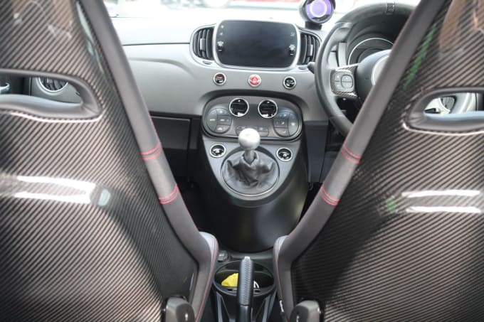 2025 Abarth 595