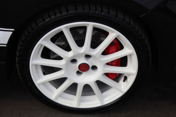 2025 Abarth 595