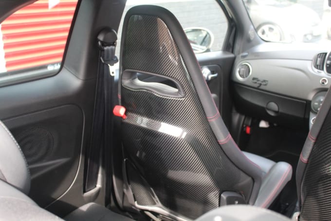 2025 Abarth 595