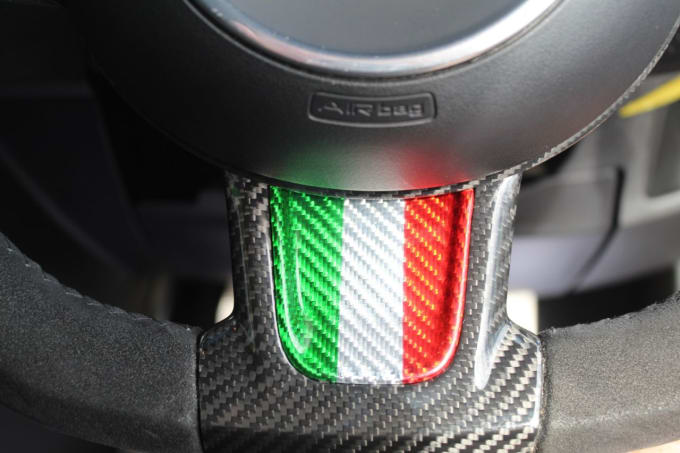 2025 Abarth 595