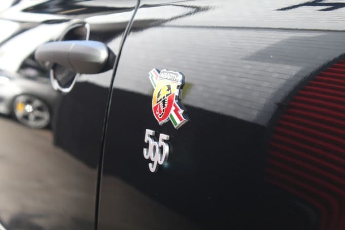 2025 Abarth 595