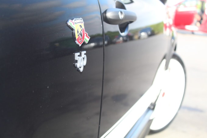 2025 Abarth 595