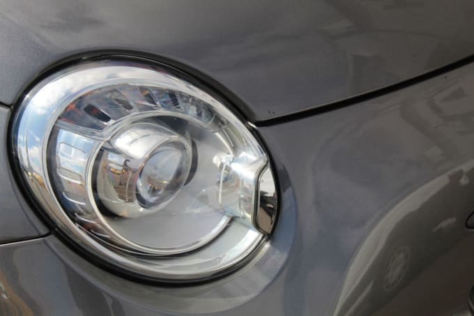 2025 Abarth 500