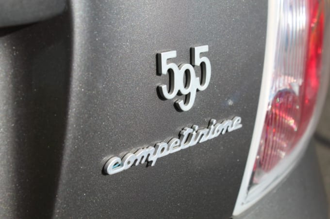 2025 Abarth 500