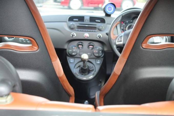 2025 Abarth 500