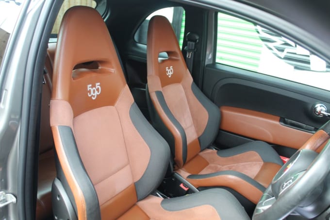 2025 Abarth 500