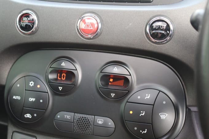 2025 Abarth 500