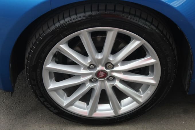 2025 Fiat 124 Spider
