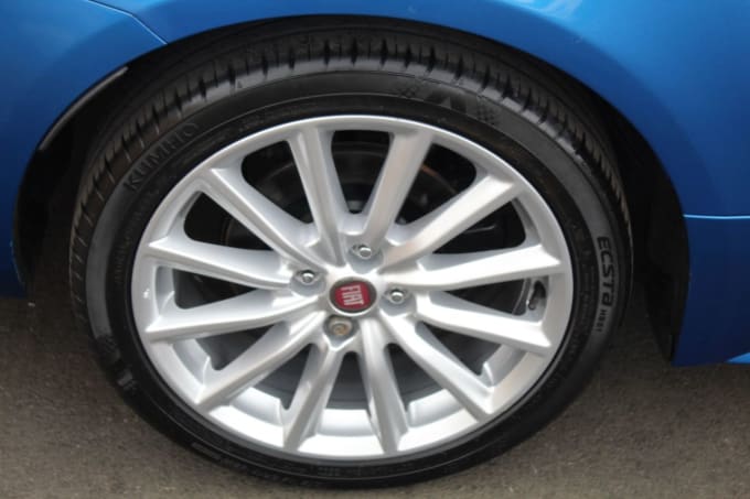 2025 Fiat 124 Spider
