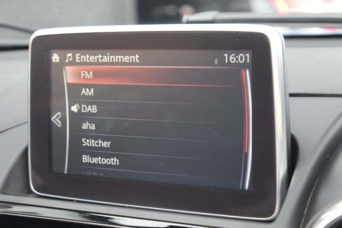 2025 Fiat 124 Spider