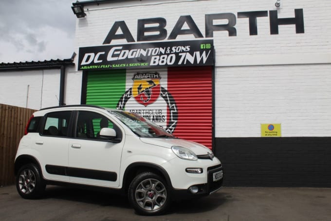 2025 Fiat Panda