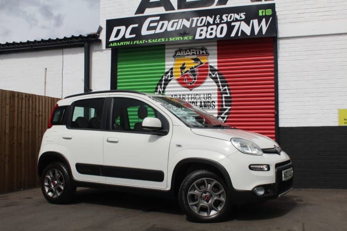 2025 Fiat Panda
