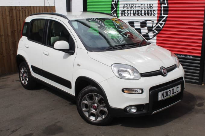2025 Fiat Panda