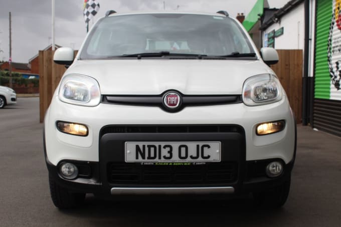 2025 Fiat Panda
