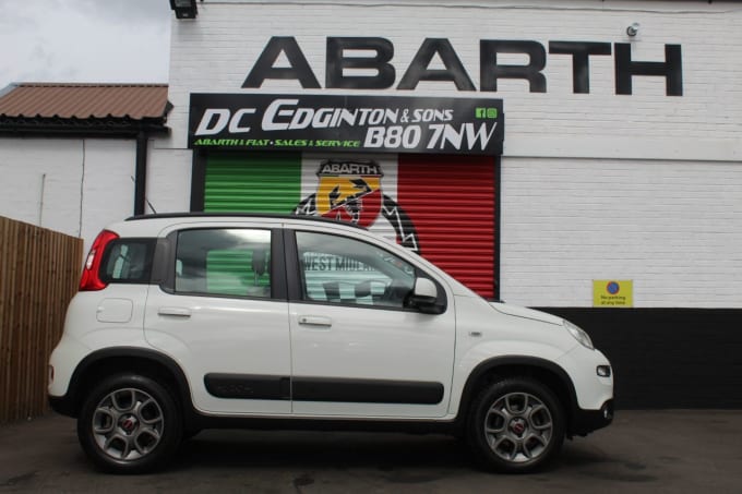 2025 Fiat Panda