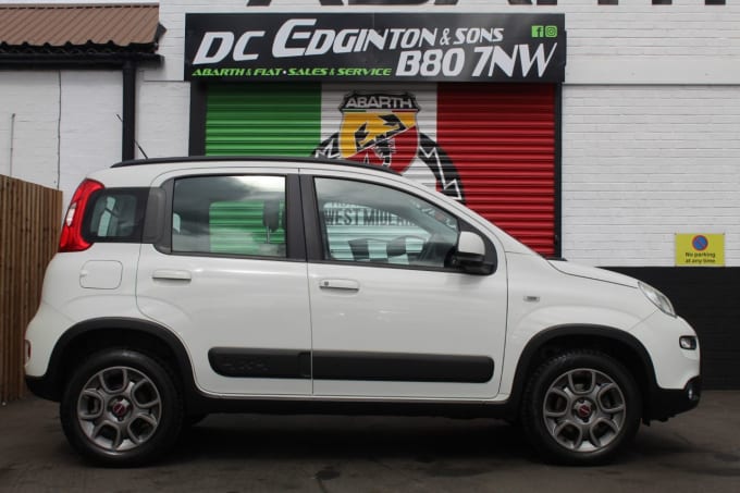 2025 Fiat Panda