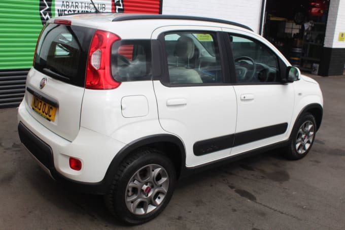 2025 Fiat Panda
