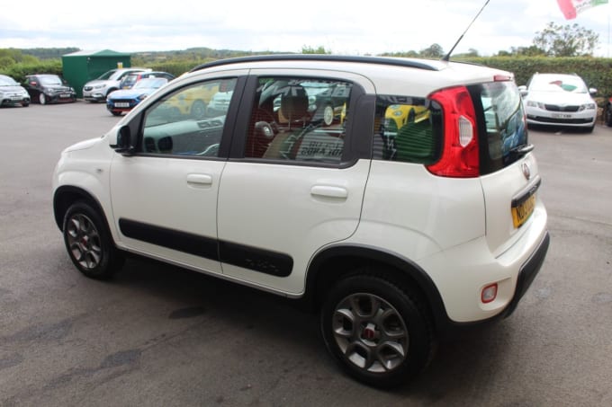 2025 Fiat Panda
