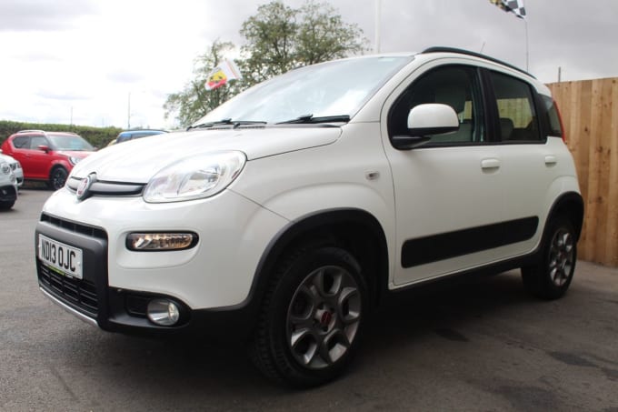 2025 Fiat Panda