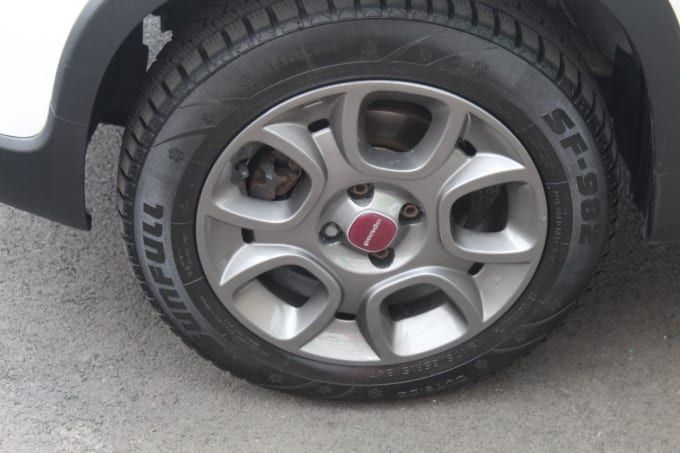 2025 Fiat Panda