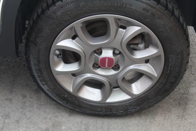 2025 Fiat Panda