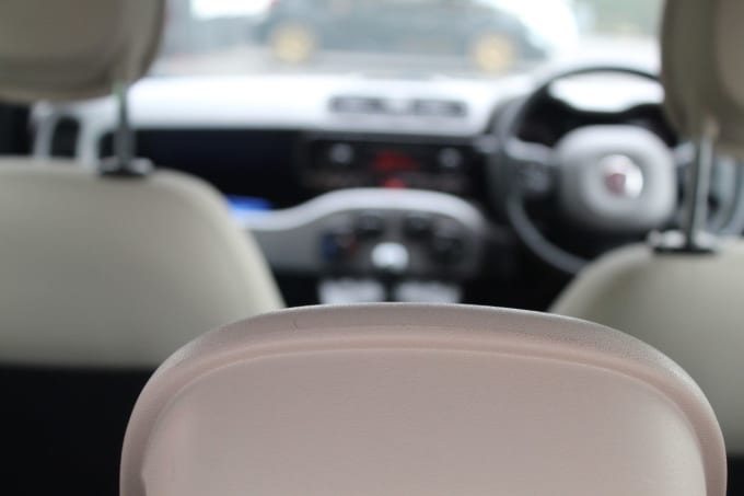 2025 Fiat Panda