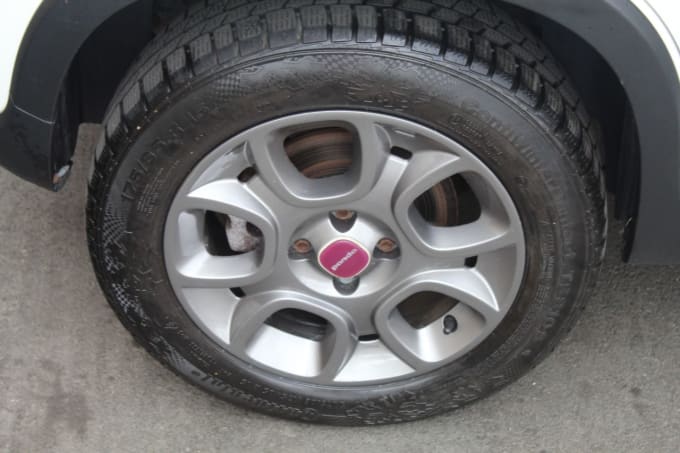 2025 Fiat Panda