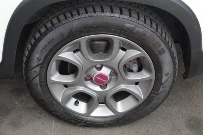 2025 Fiat Panda