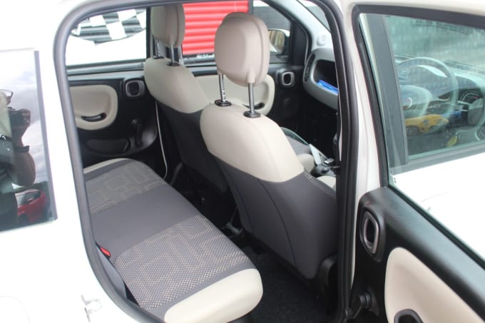 2025 Fiat Panda