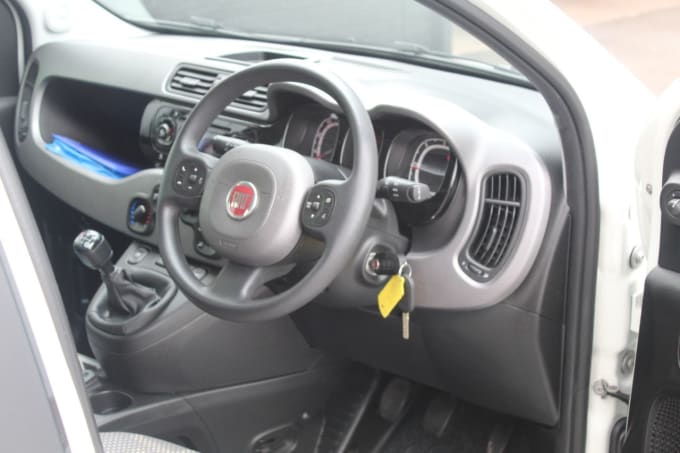 2025 Fiat Panda