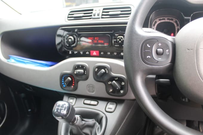 2025 Fiat Panda
