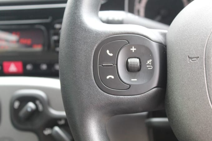 2025 Fiat Panda