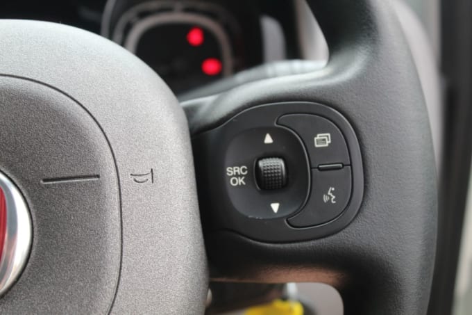 2025 Fiat Panda