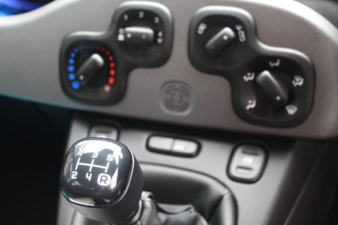 2025 Fiat Panda