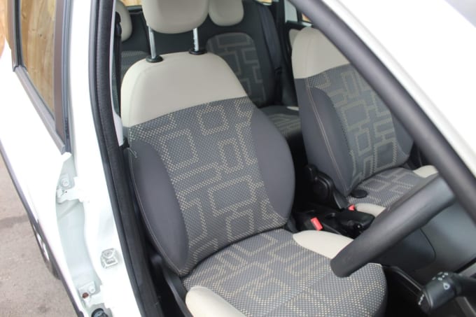 2025 Fiat Panda