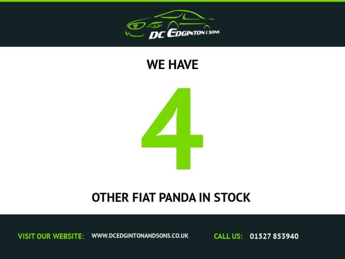 2025 Fiat Panda