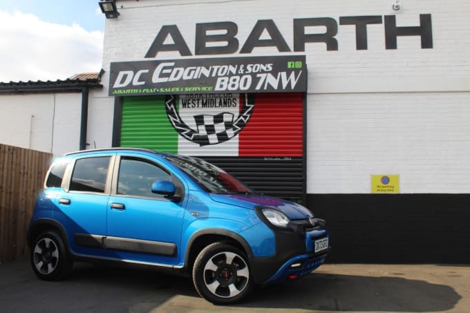 2025 Fiat Panda