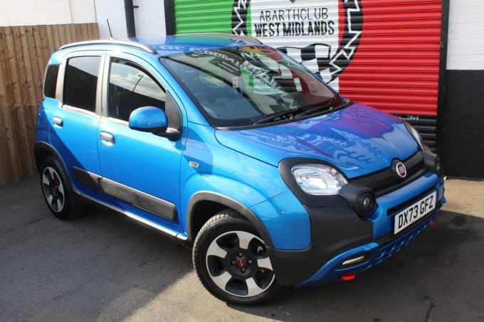 2025 Fiat Panda