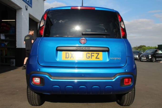2025 Fiat Panda