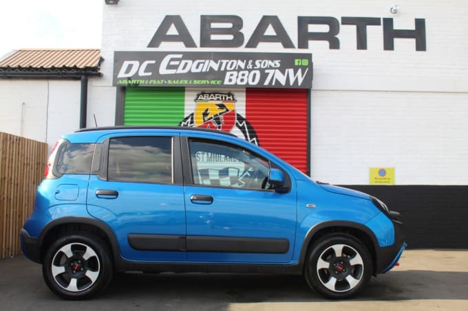 2025 Fiat Panda